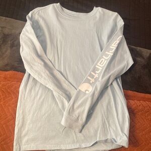 Carhartt long sleeve shirt